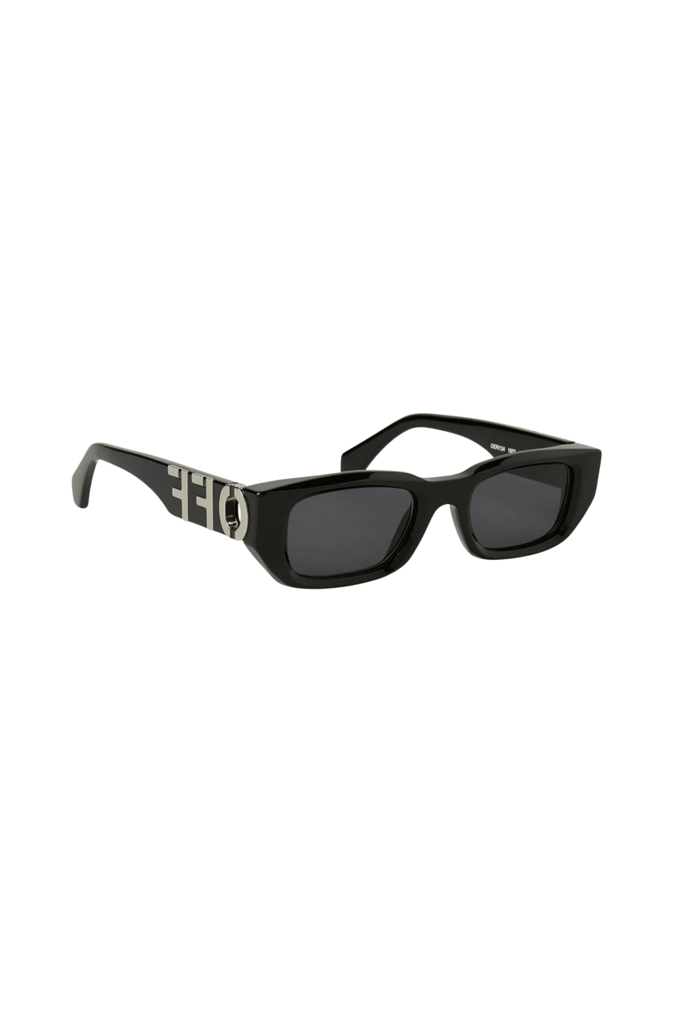 Óculos de Sol Off-White Fillmore Sunglasses Black - NewSkull