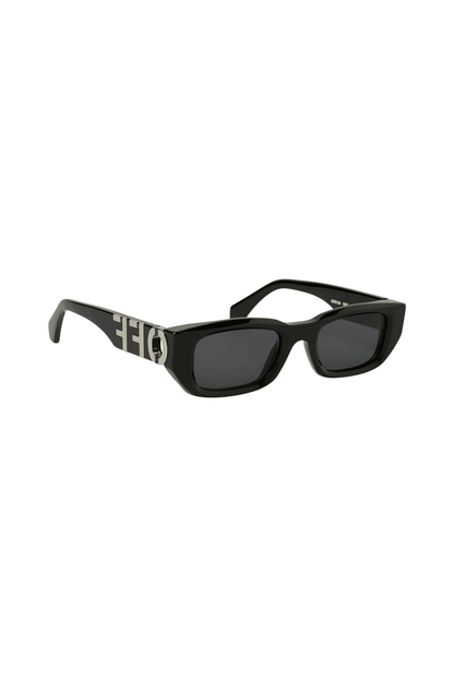 Óculos de Sol Off-White Fillmore Sunglasses Black - NewSkull