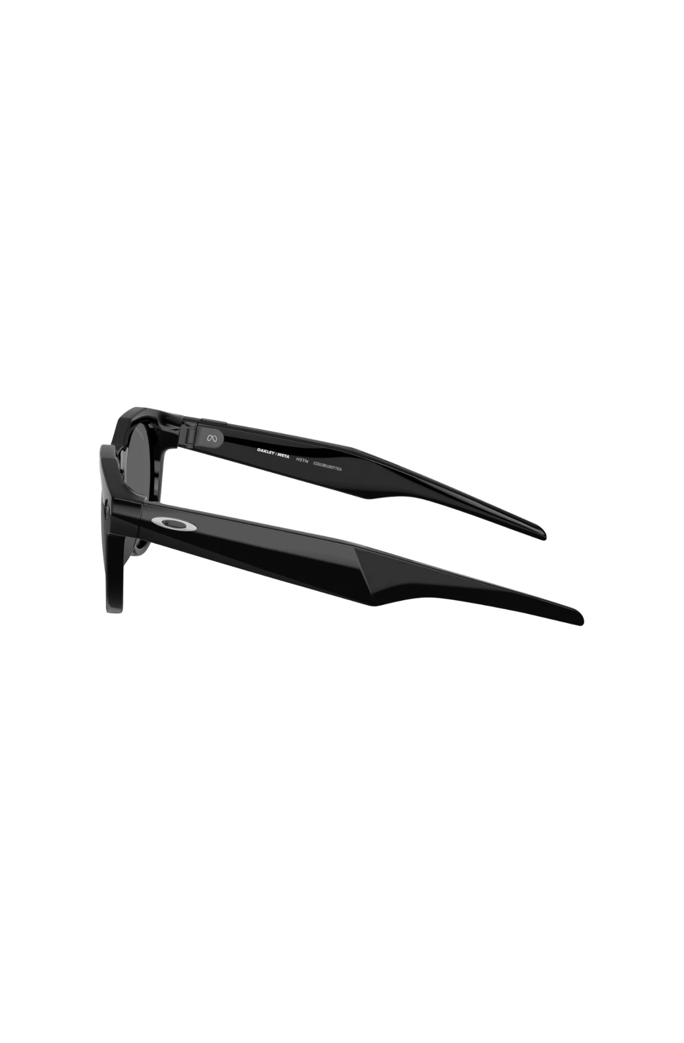 Óculos Oakley Meta HSTN Black Meta IA Preto - NewSkull