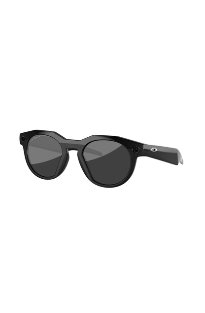 Óculos Oakley Meta HSTN Black Meta IA Preto - NewSkull