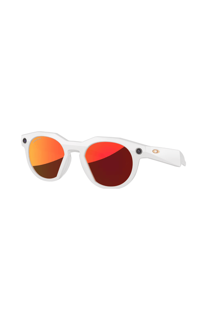 Óculos Oakley Meta HSTN Meta IA Branco - NewSkull