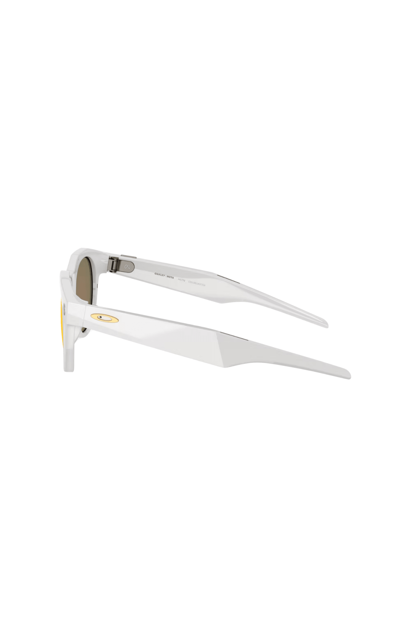 Óculos Oakley Meta HSTN Meta IA Branco - NewSkull