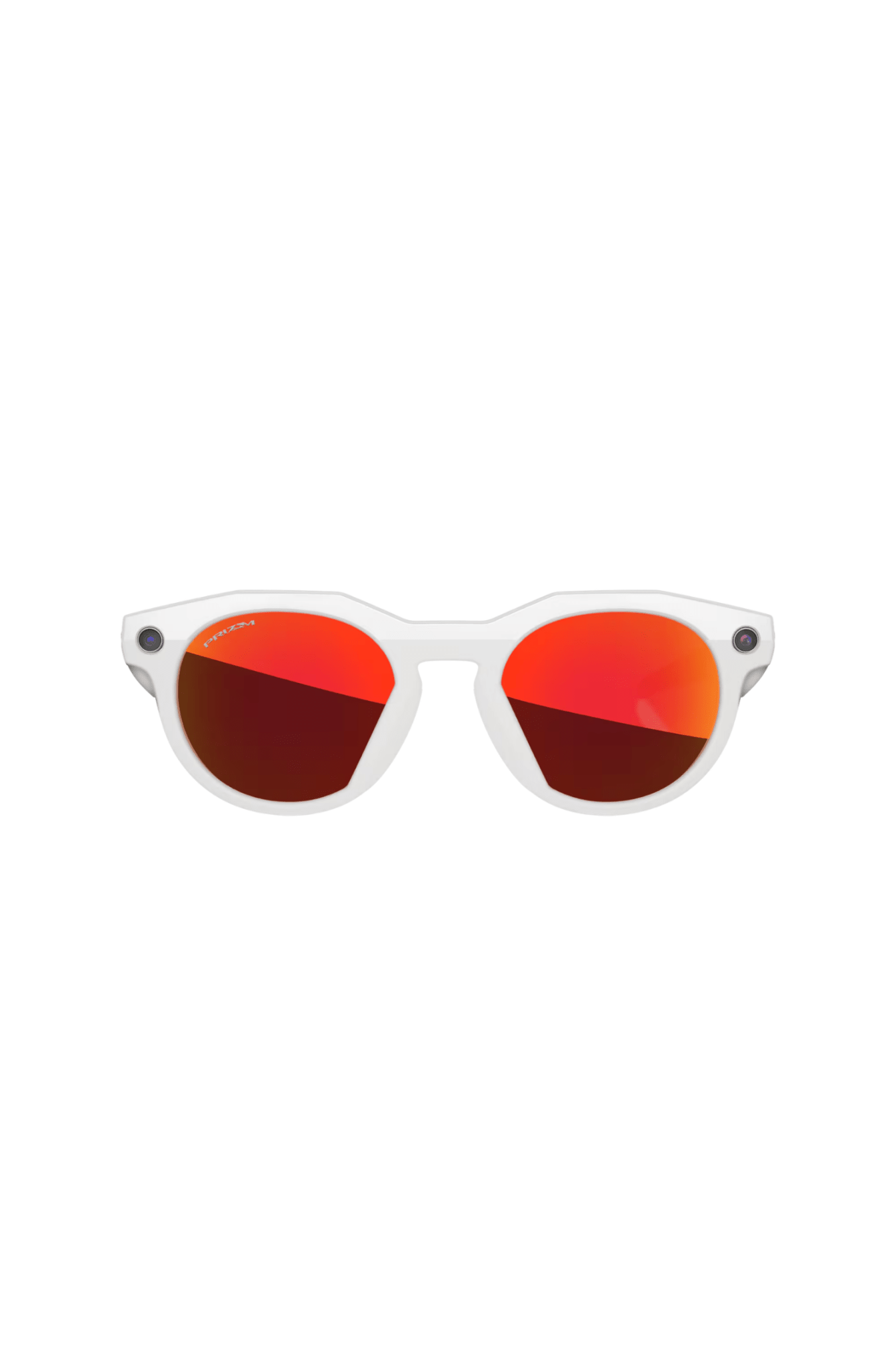 Óculos Oakley Meta HSTN Meta IA Branco - NewSkull