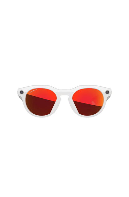 Óculos Oakley Meta HSTN Meta IA Branco - NewSkull