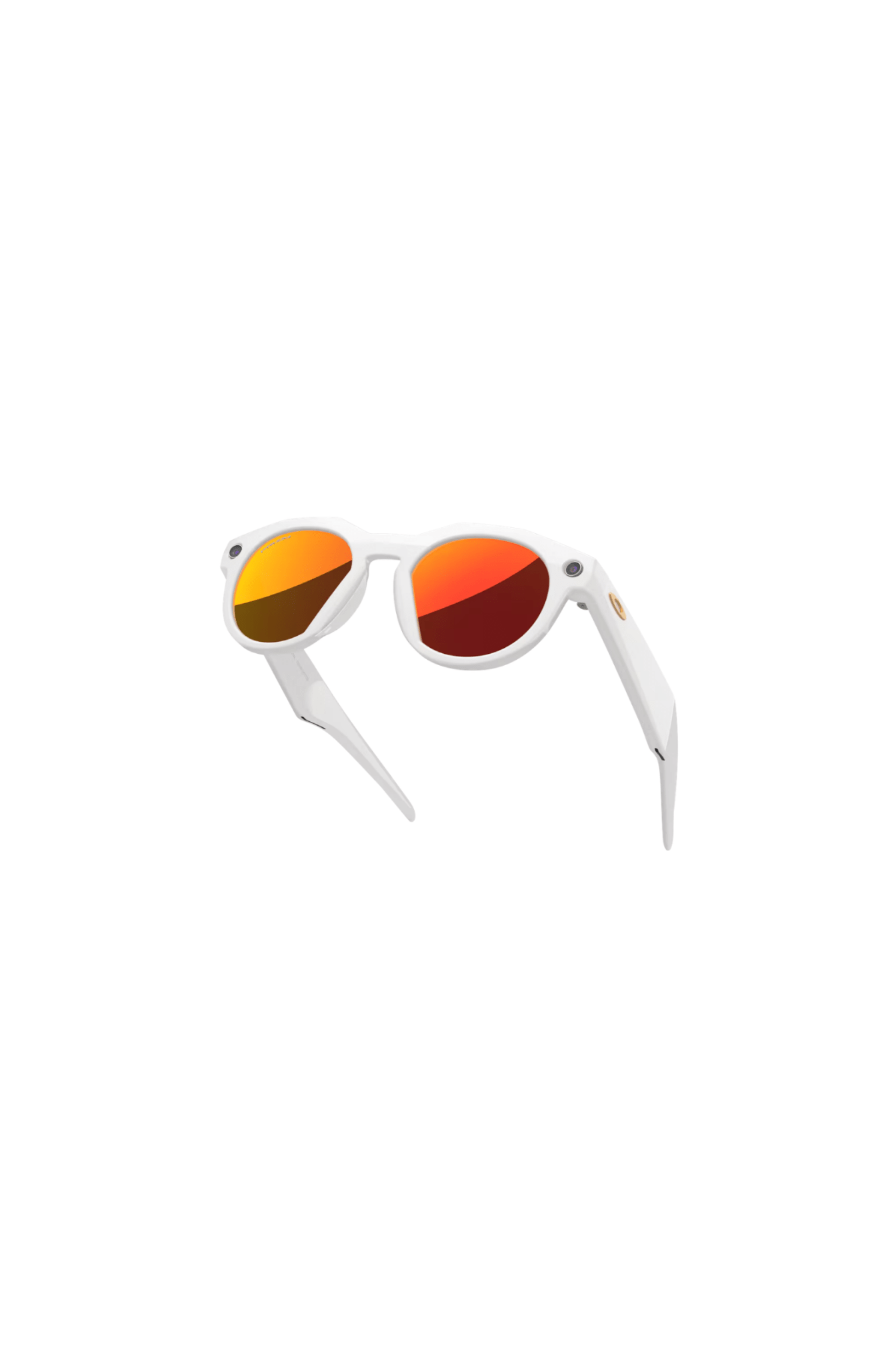 Óculos Oakley Meta HSTN Meta IA Branco - NewSkull