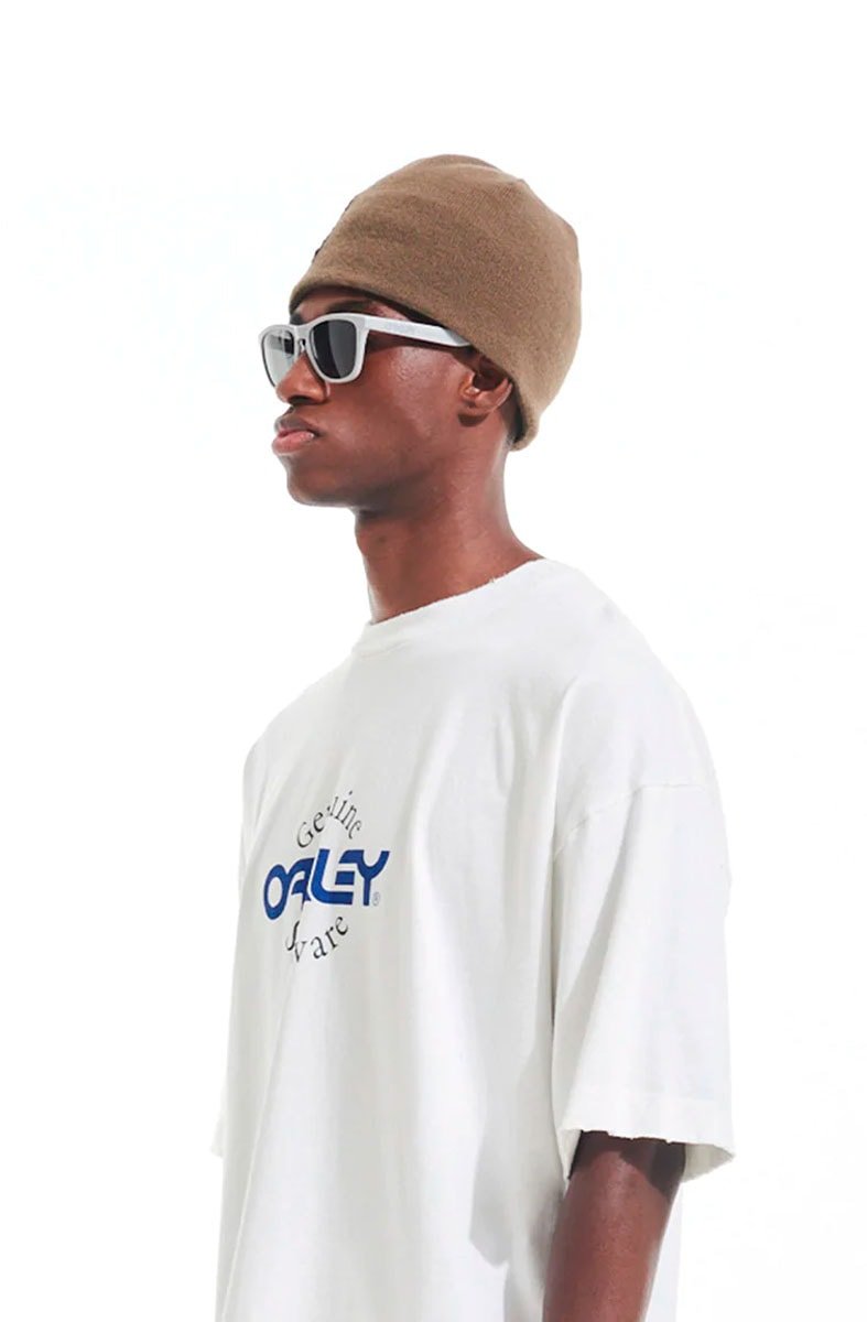 Óculos Piet x Oakley Frogskins PIET MTTCoolgray W/ Prizm Grey+ - NewSkull
