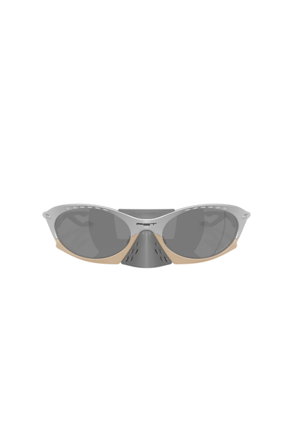 Óculos Piet x Oakley Plantaris Antique Silver Prata - NewSkull