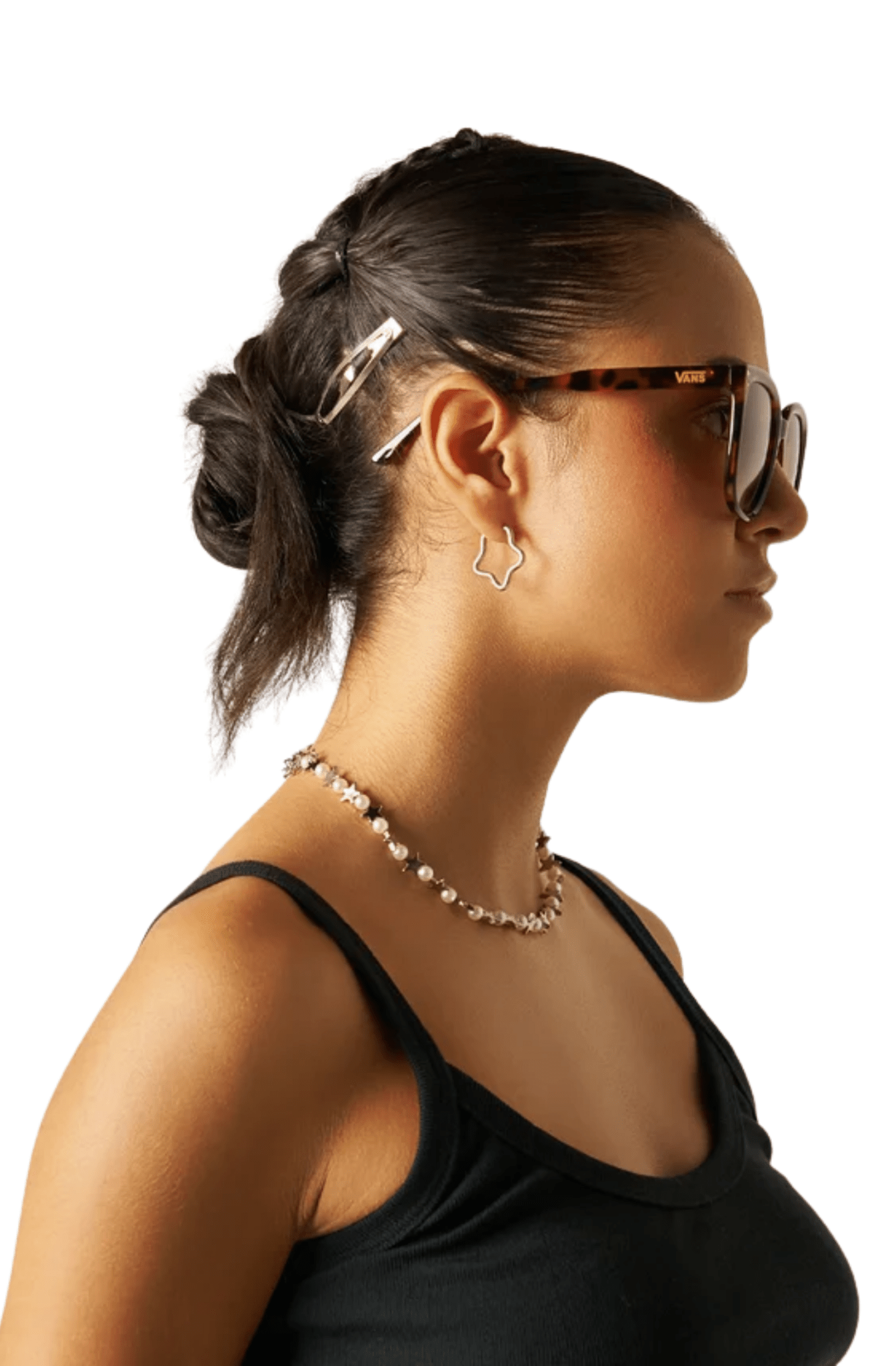 Óculos Vans Gilpin Tortoise Shell Marrom - NewSkull