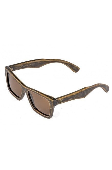 Óculos Zabo Santorini Lente Marrom - NewSkull