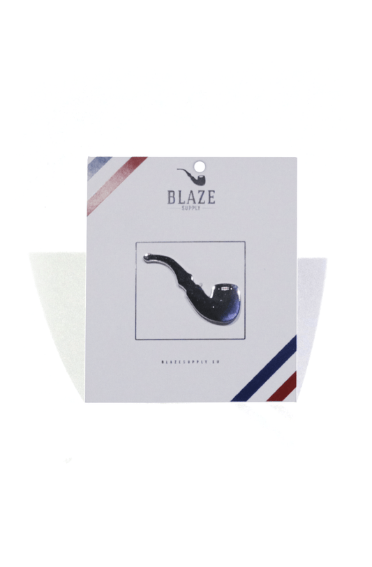 Pingente Blaze Supply Pipe Prata - NewSkull