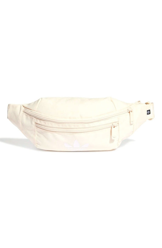 Pochete Adidas Adicolor Classic Bege/Branco - NewSkull
