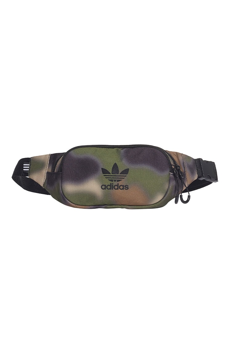 Pochete Adidas Camo Camuflada - NewSkull