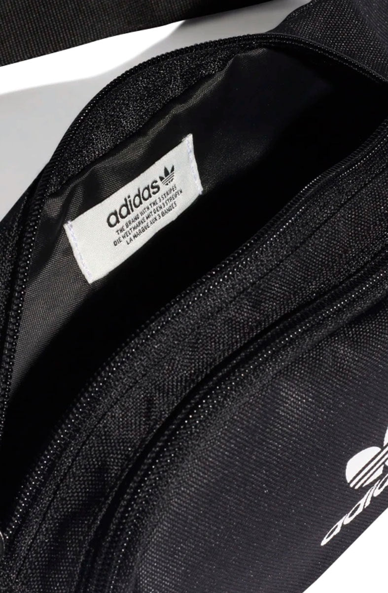 Pochete Adidas Essential Preto - NewSkull