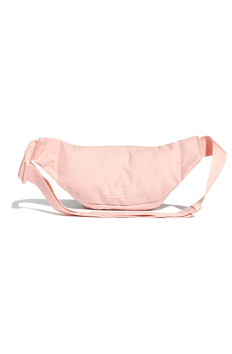 Pochete Adidas Essential Rosa - NewSkull