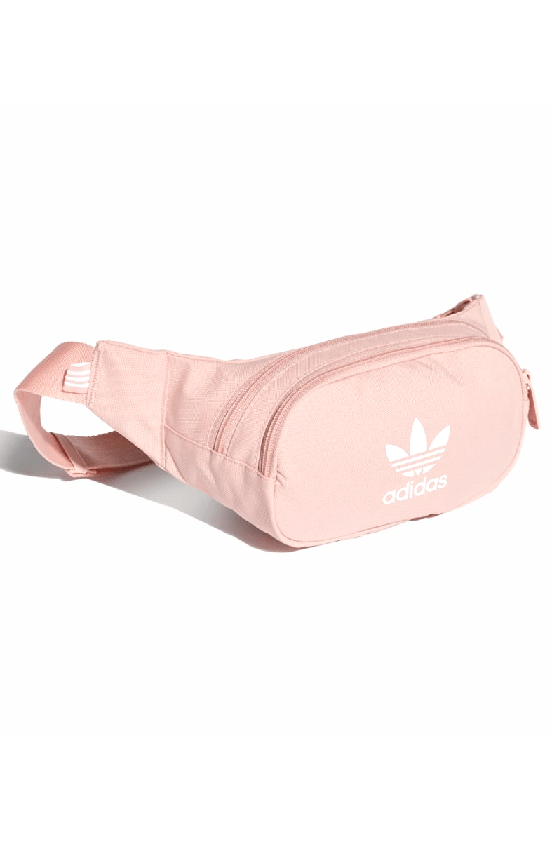Pochete Adidas Essential Rosa - NewSkull