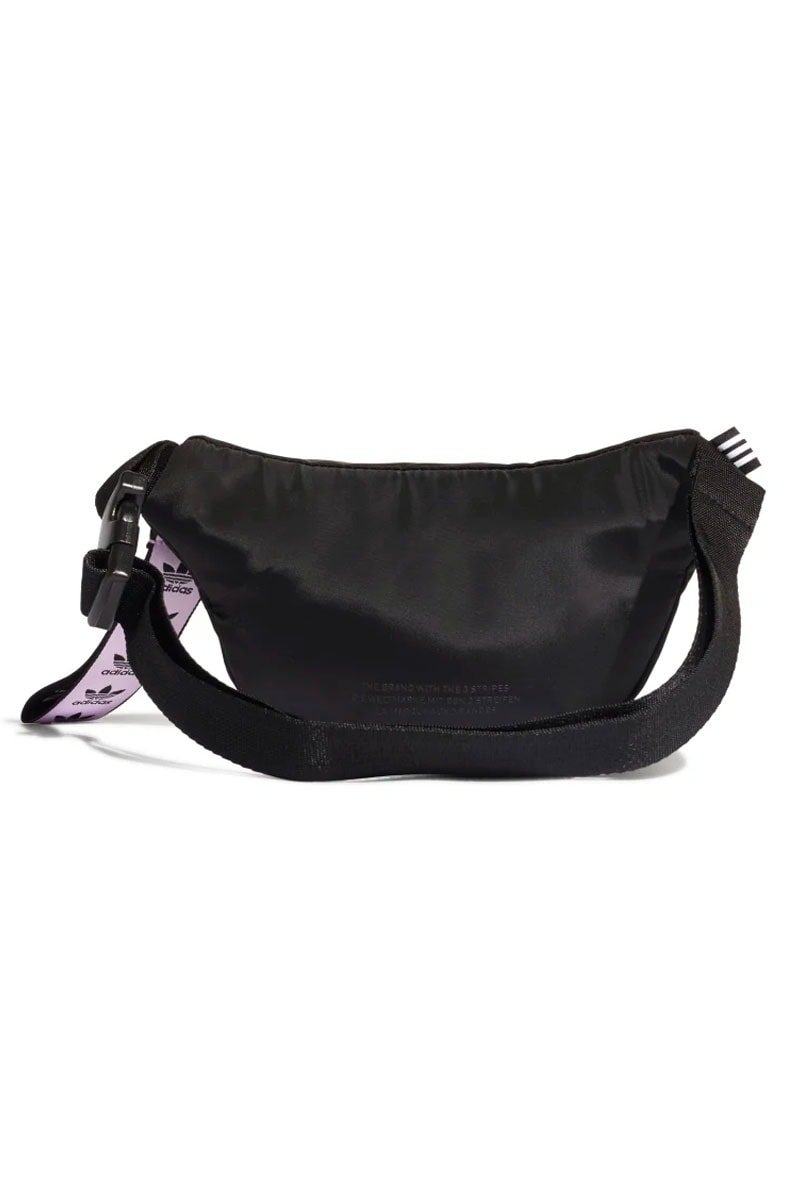 Pochete Adidas Originals Preta/Preta - NewSkull
