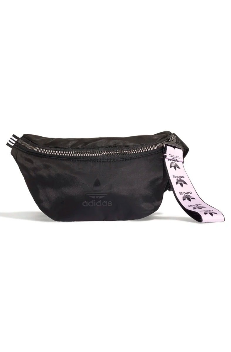 Pochete Adidas Originals Preta/Preta - NewSkull