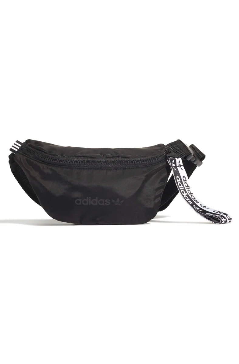 Pochete Adidas R.Y.V. Preta/Preta - NewSkull