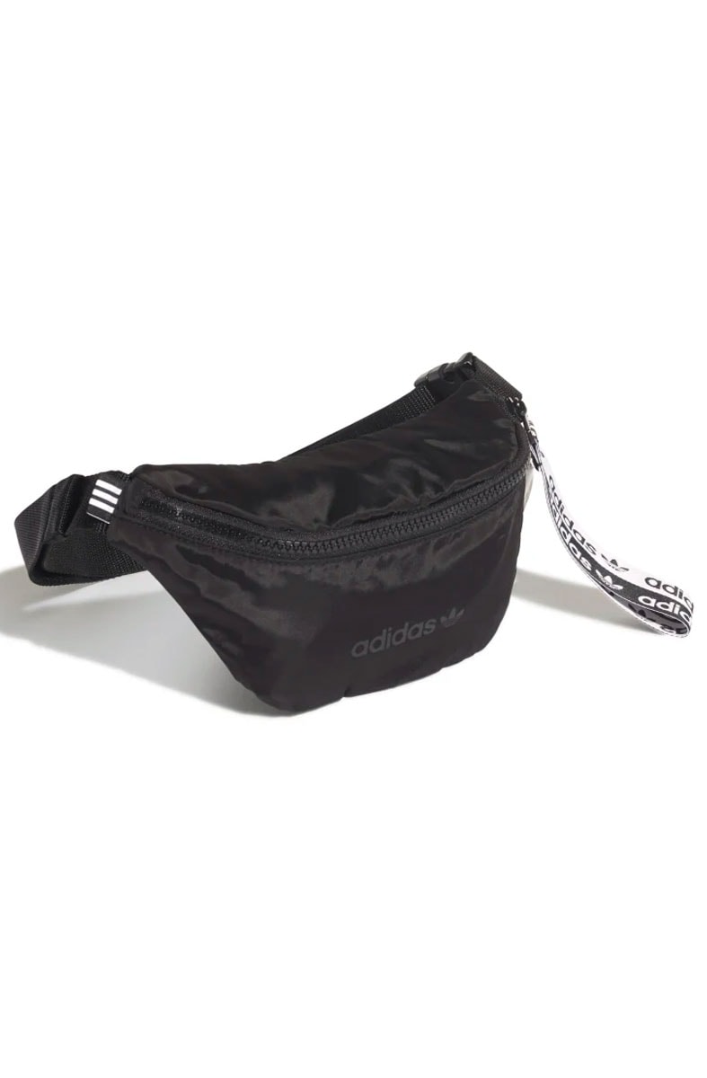 Pochete Adidas R.Y.V. Preta/Preta - NewSkull