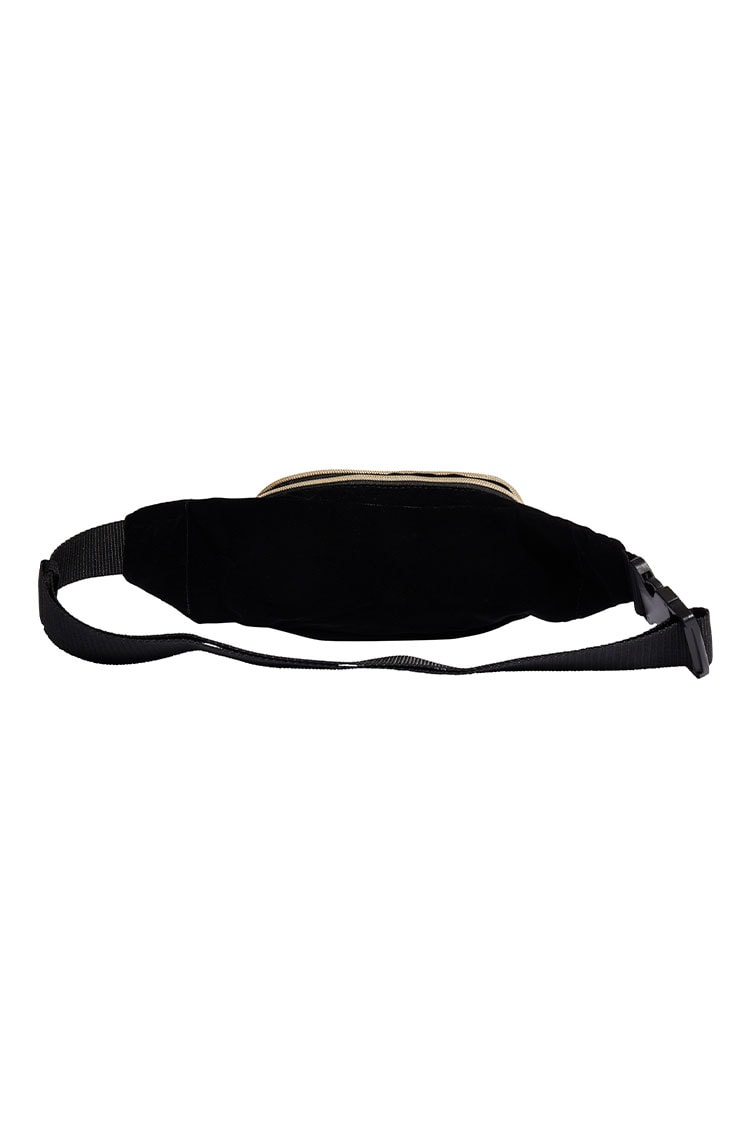 Pochete Adidas Velvet Preta/Dourada - NewSkull