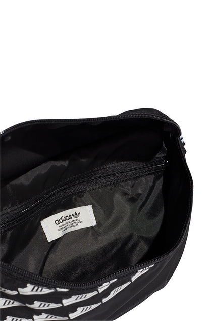 Pochete Adidas Waist Bag Superstar Preta/Preta - NewSkull