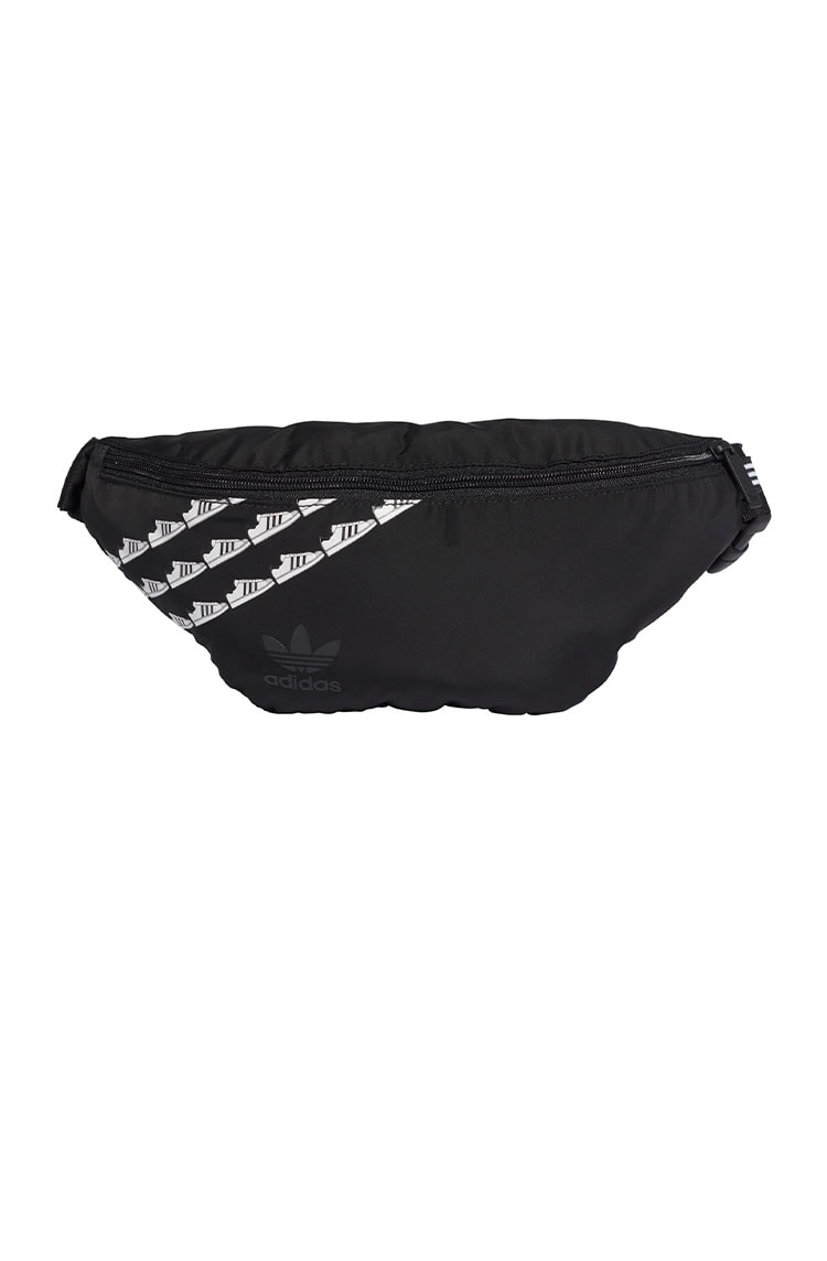 Pochete Adidas Waist Bag Superstar Preta/Preta - NewSkull