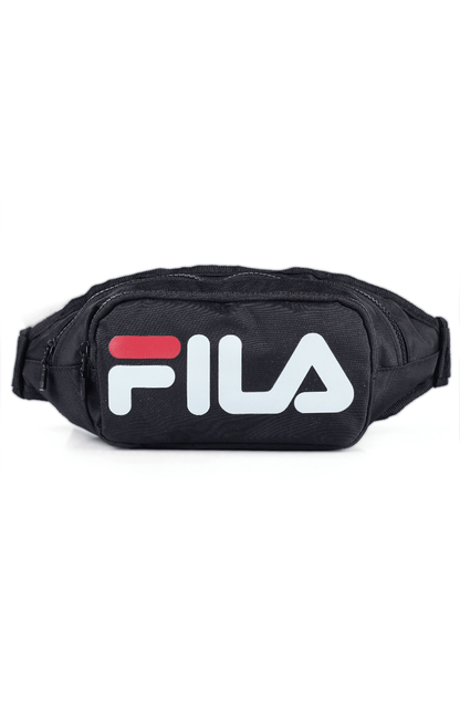 POCHETE FILA LETTER LOGO PRETA - NewSkull