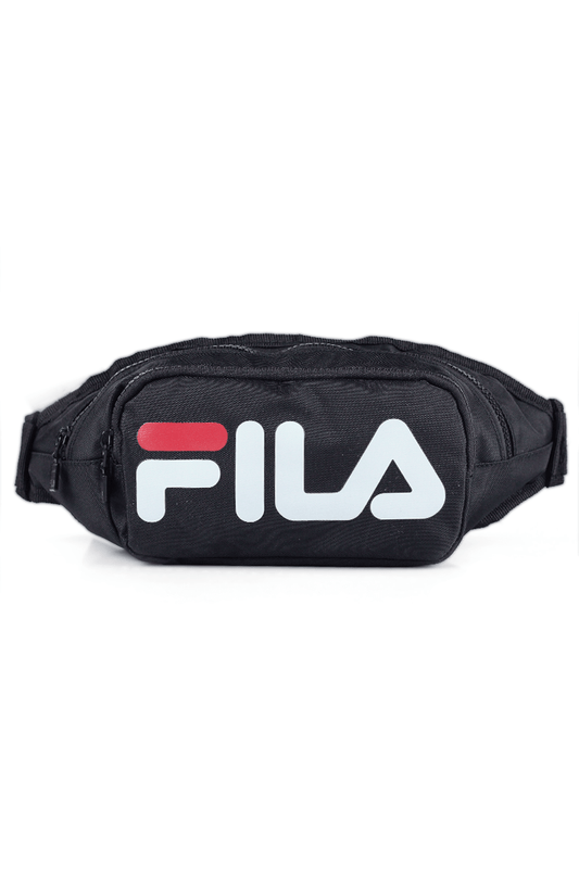 POCHETE FILA LETTER LOGO PRETA - NewSkull
