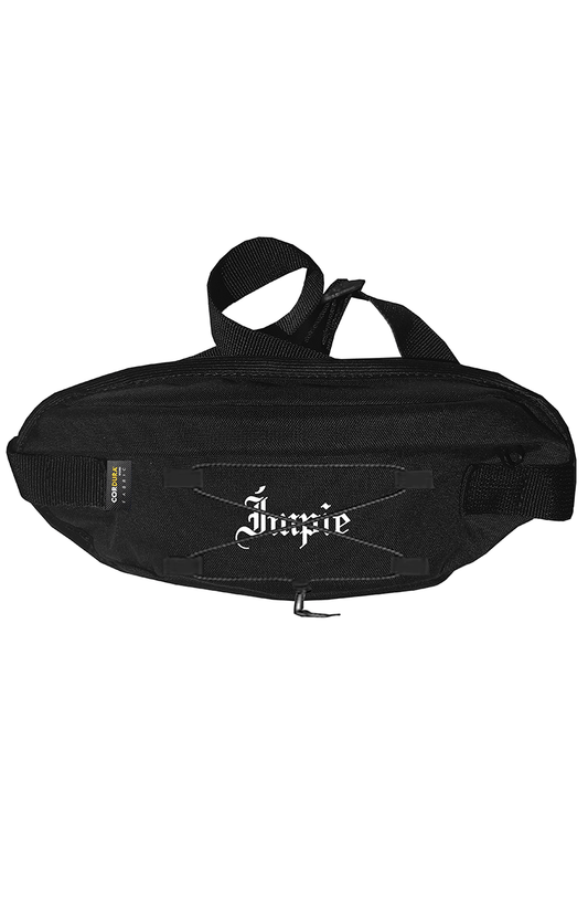 POCHETE IMPIE TRADICIONAL CORDURA PRETA - NewSkull