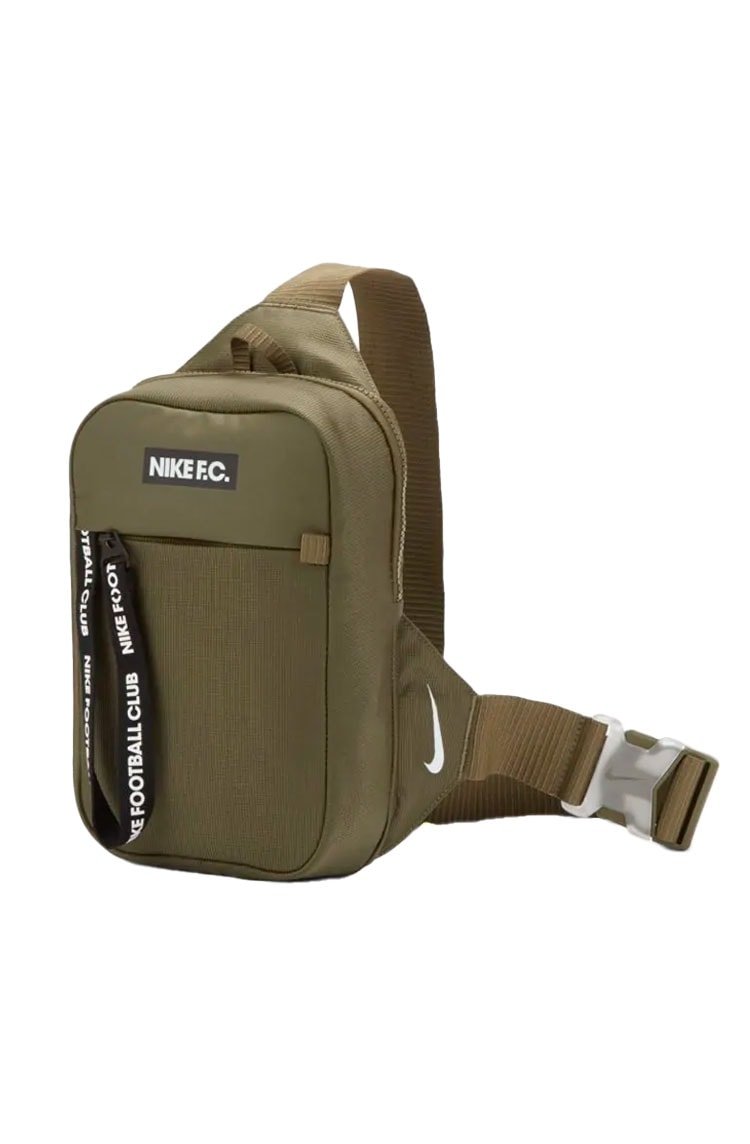 Pochete Nike F.C. Unissex Verde/Preta - NewSkull