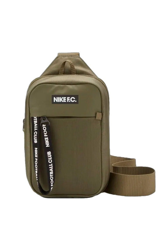 Pochete Nike F.C. Unissex Verde/Preta - NewSkull