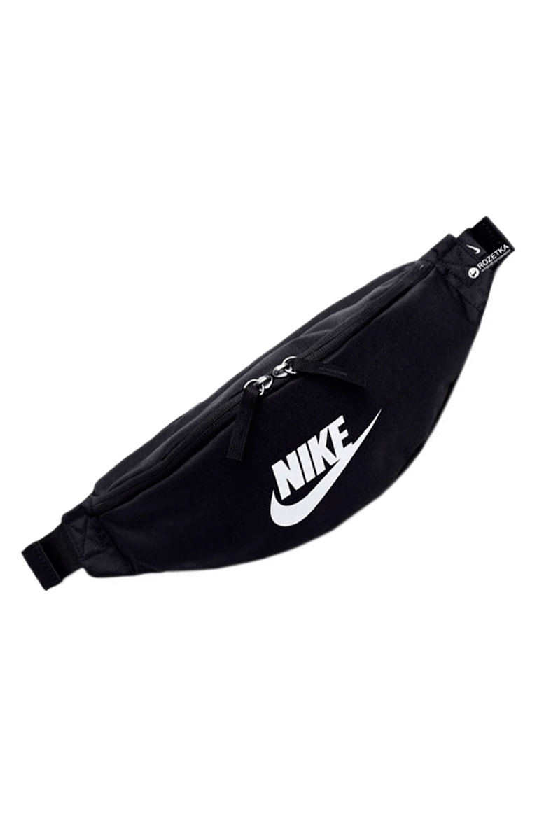 Pochete Nike Heritage Preta - NewSkull