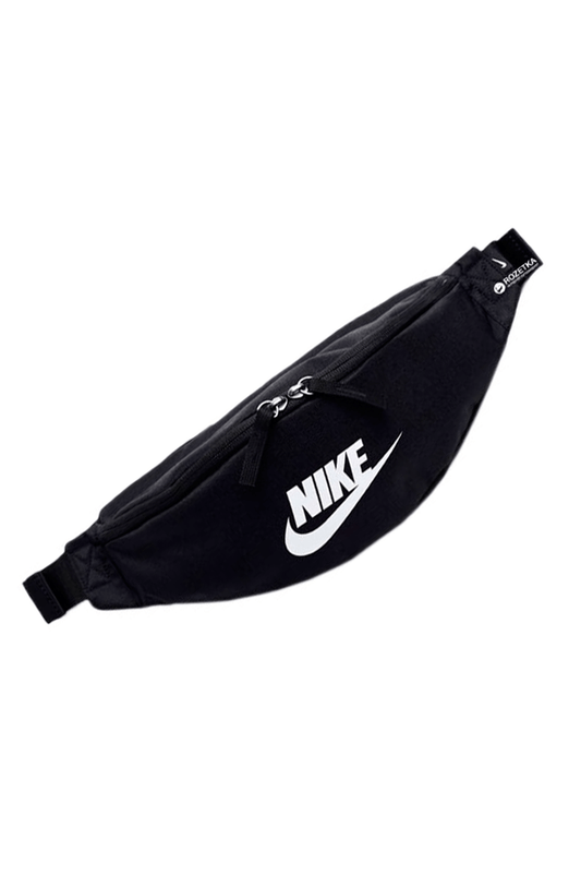 Pochete Nike Heritage Preta - NewSkull