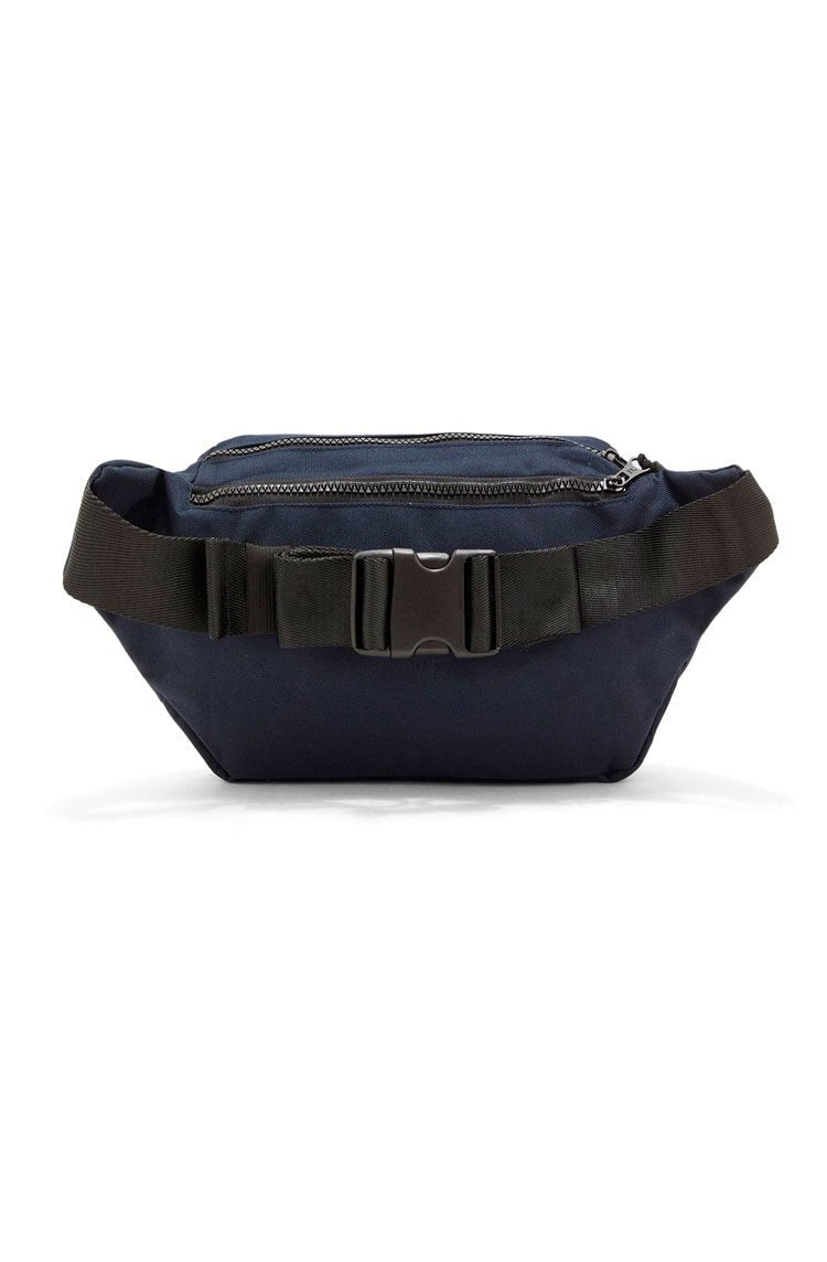 Pochete Waist Bag Fila Lindon Azul - NewSkull