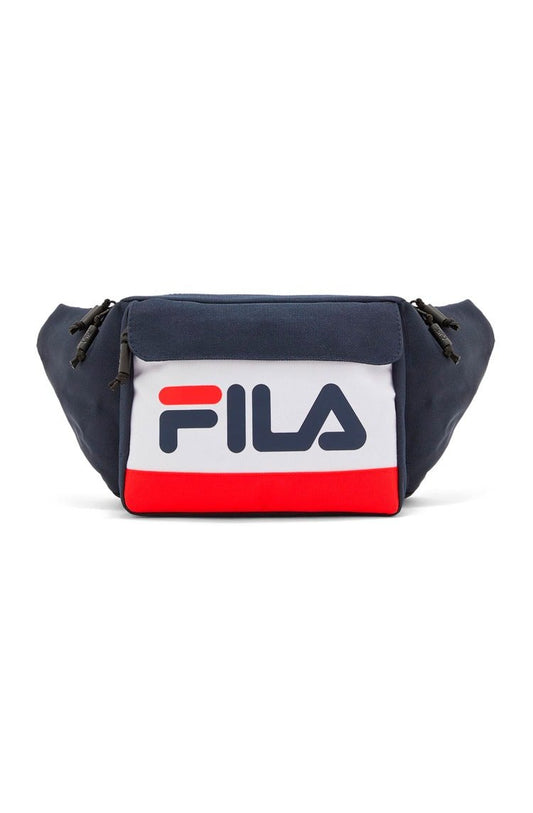 Pochete Waist Bag Fila Lindon Azul - NewSkull
