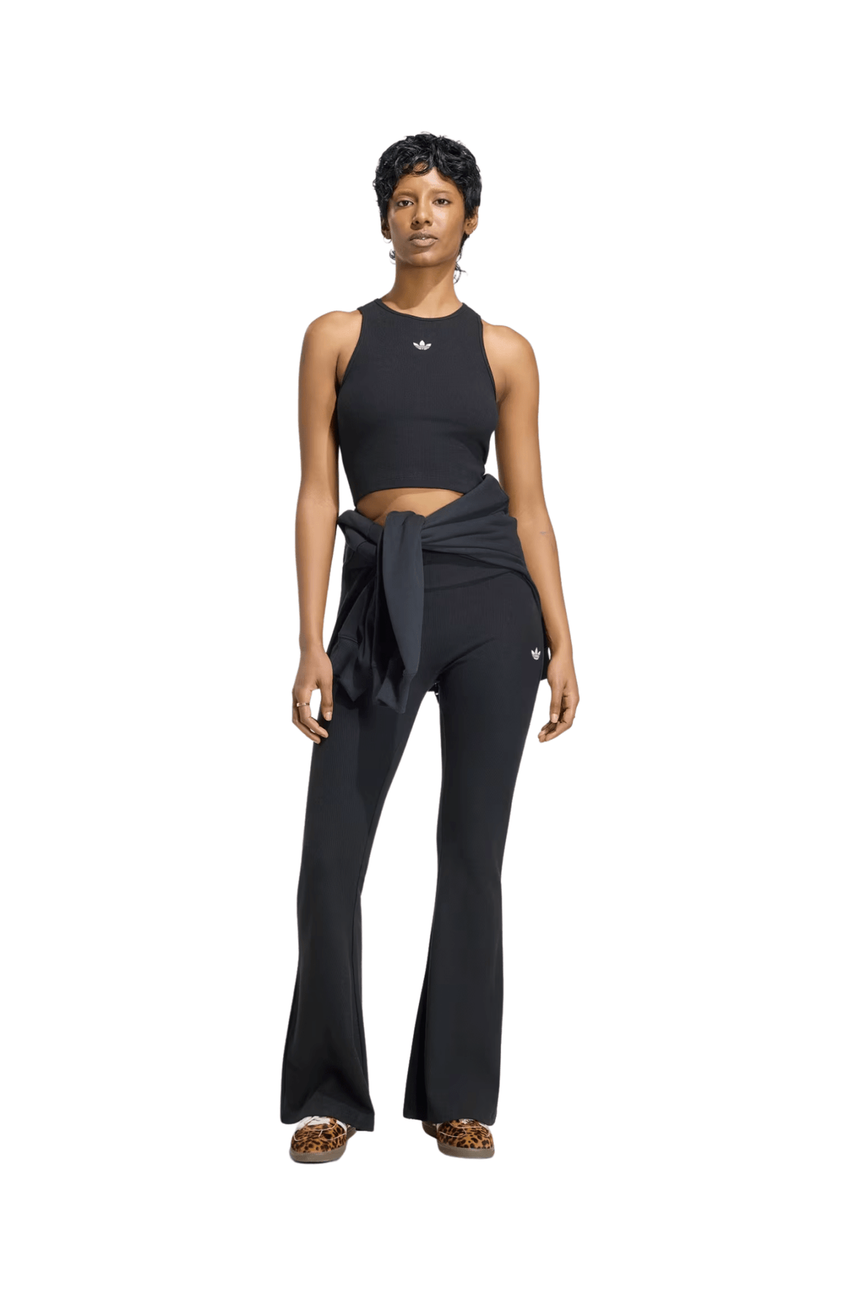 Regata Adidas Canelada Essential Preto - NewSkull
