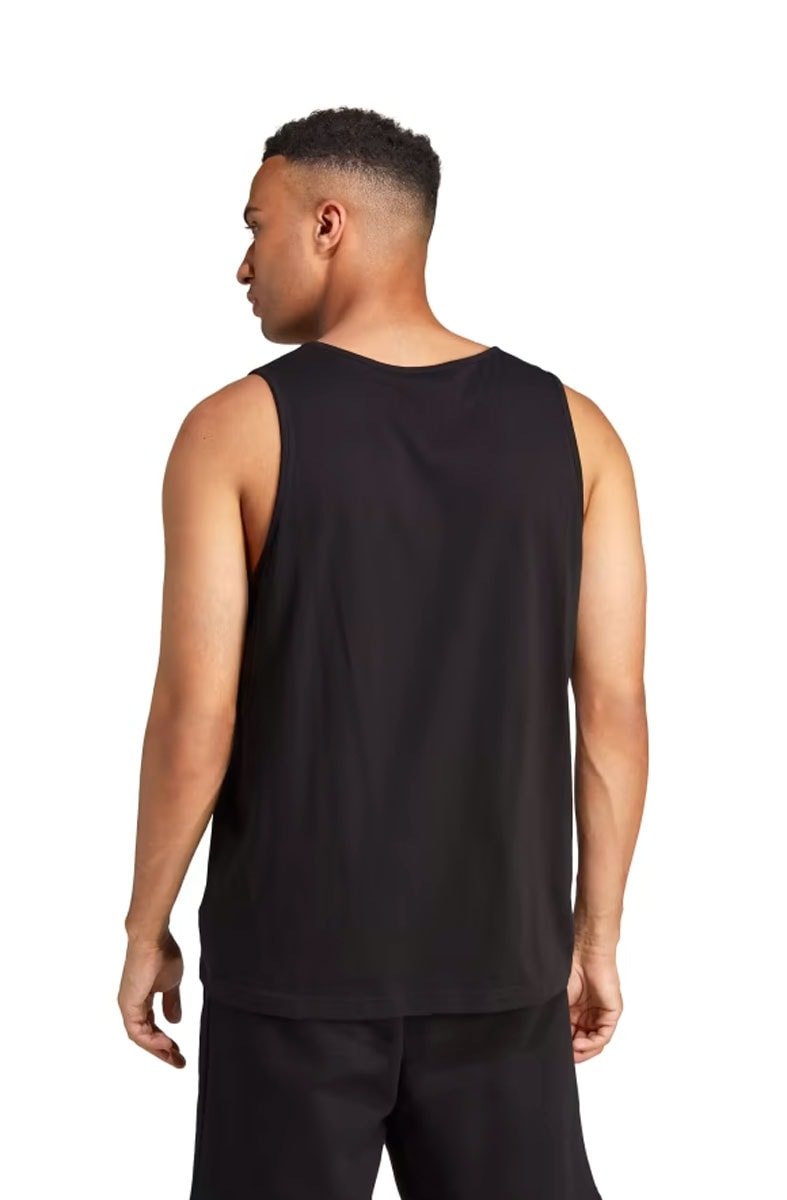 Regata Adidas Essentials Tank Preto - NewSkull