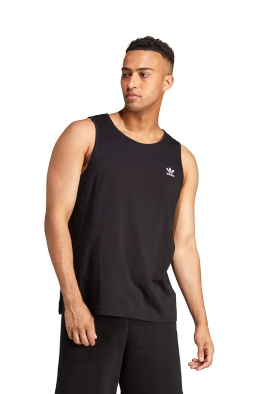 Regata Adidas Essentials Tank Preto - NewSkull