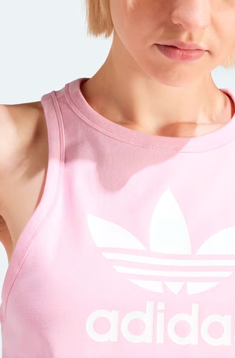 Regata Adidas Trefoil Rosa - NewSkull