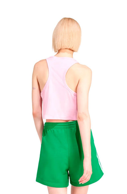 Regata Adidas Trefoil Rosa - NewSkull