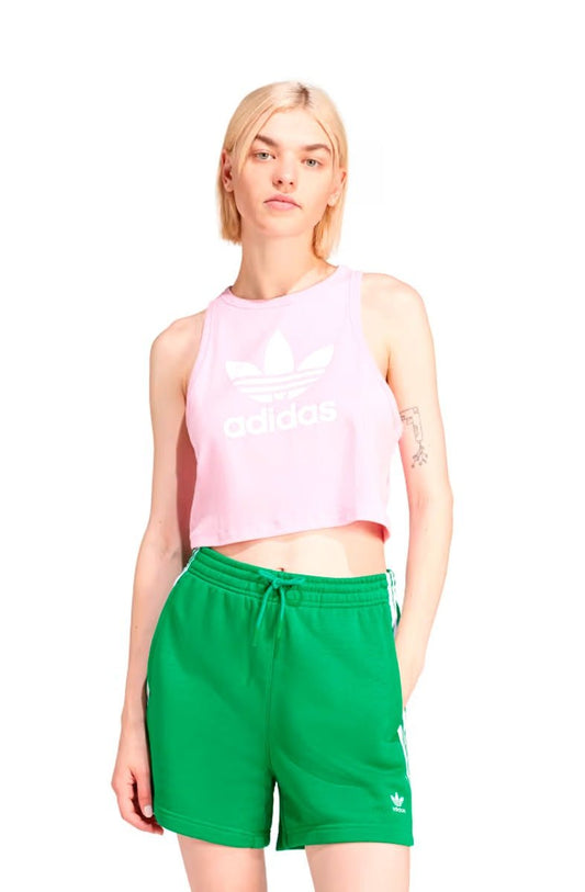 Regata Adidas Trefoil Rosa - NewSkull