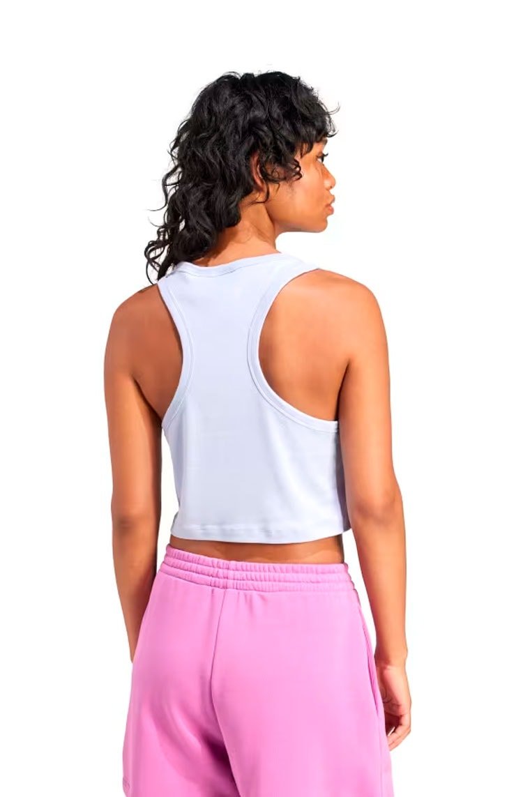 Regata Adidas Trefoil Violeta - NewSkull