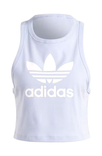 Regata Adidas Trefoil Violeta - NewSkull