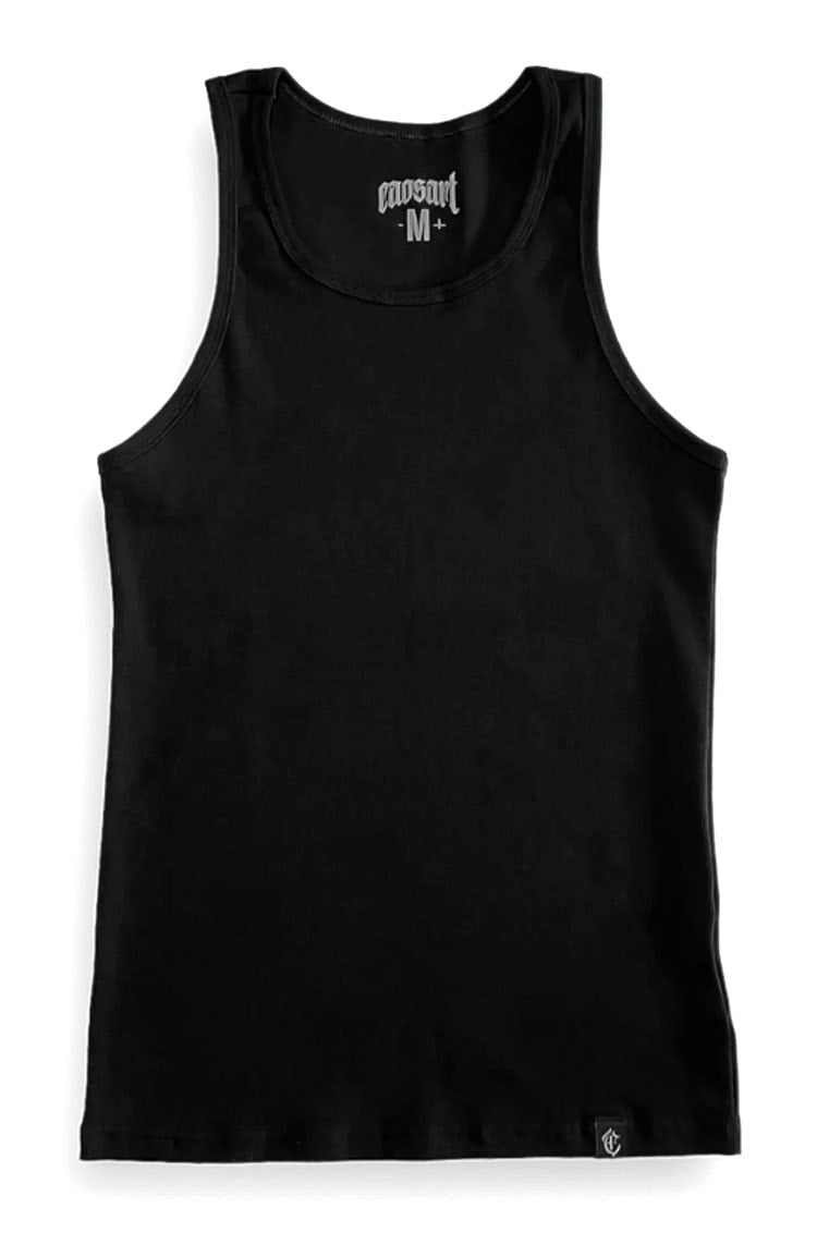 Regata Caos Art Ink Canelada Preto - NewSkull