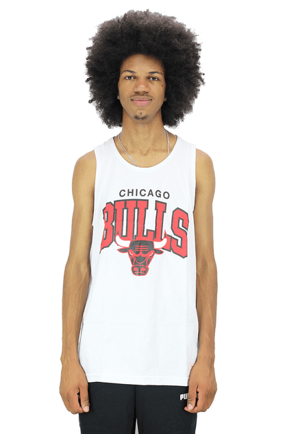 REGATA MITCHELL E NESS ARCH CHICAGO BULLS BRANCA - NewSkull