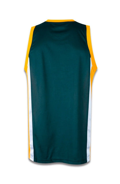 Regata New Era Green Bay Packers Have Fun Phrase Verde/Amarelo - NewSkull