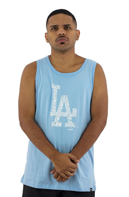 Regata New Era LA Fresh Icon Azul - NewSkull