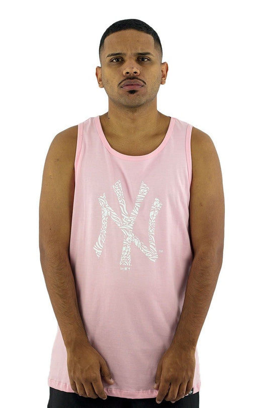 Regata New Era New York Extra Fresh Icon Rosa - NewSkull