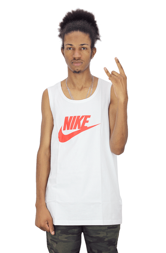 REGATA NIKE SPORTSWEAR ICON FUTURA BRANCA - NewSkull