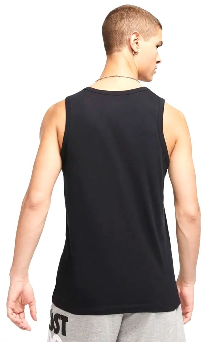 Regata Nike Sportswear Preto/Branco - NewSkull